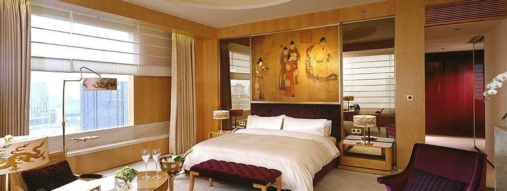 Pangu 7 Star Hotel Peking  Buitenkant foto