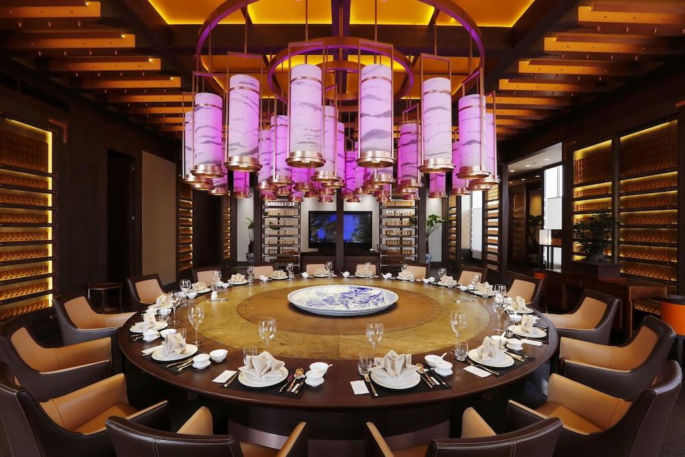 Pangu 7 Star Hotel Peking  Buitenkant foto