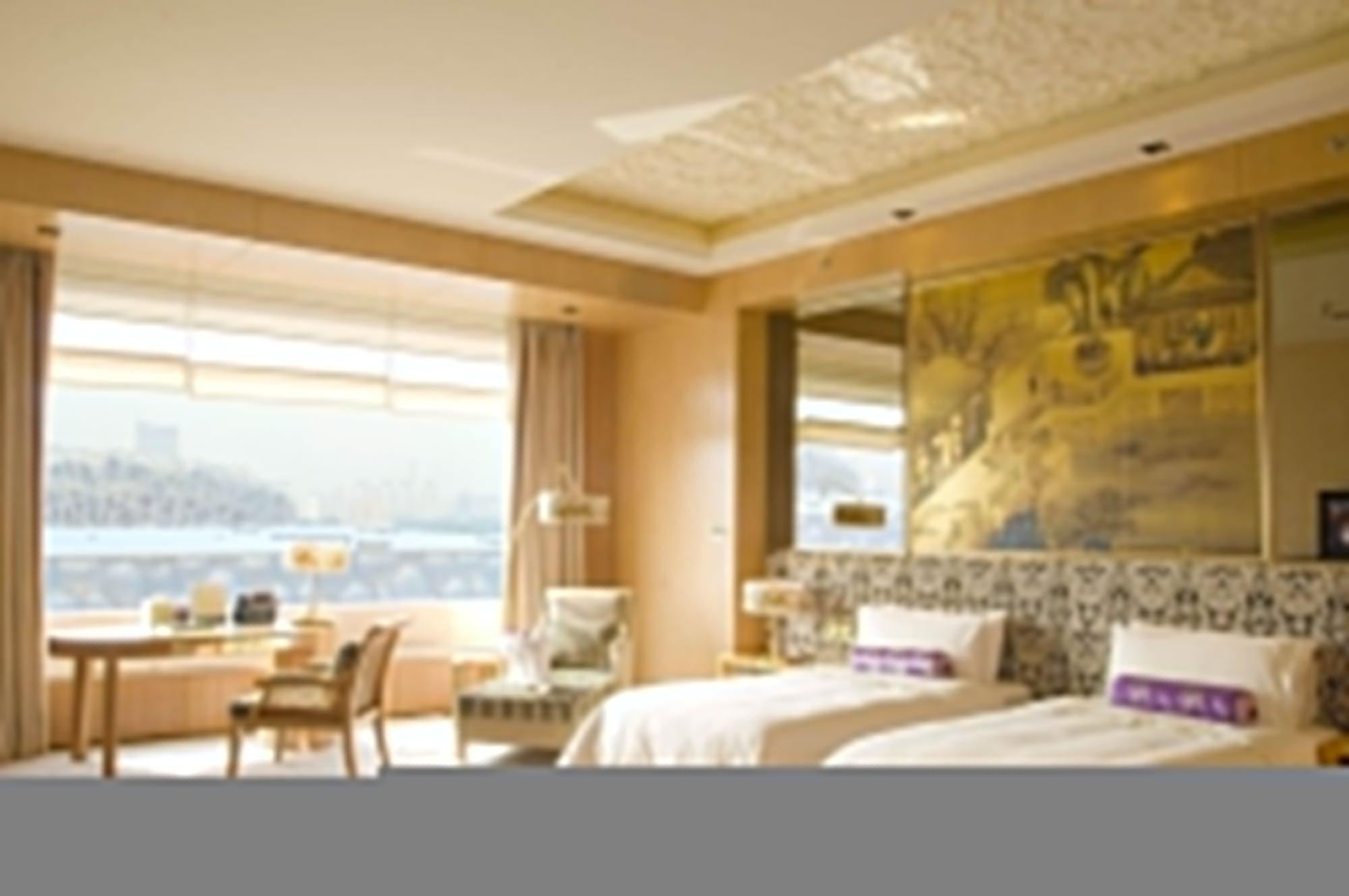 Pangu 7 Star Hotel Peking  Buitenkant foto