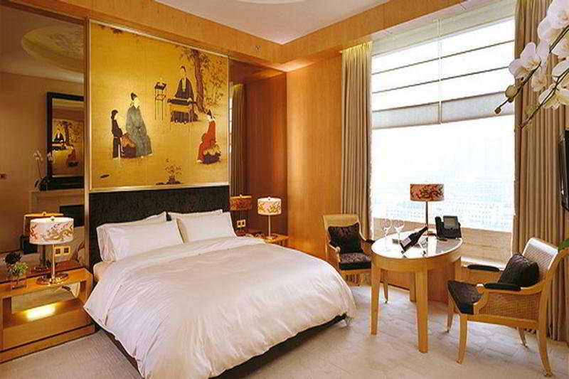 Pangu 7 Star Hotel Peking  Buitenkant foto