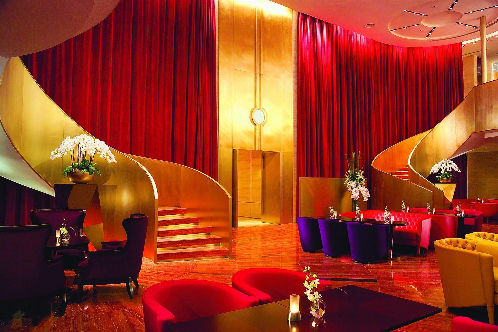 Pangu 7 Star Hotel Peking  Buitenkant foto