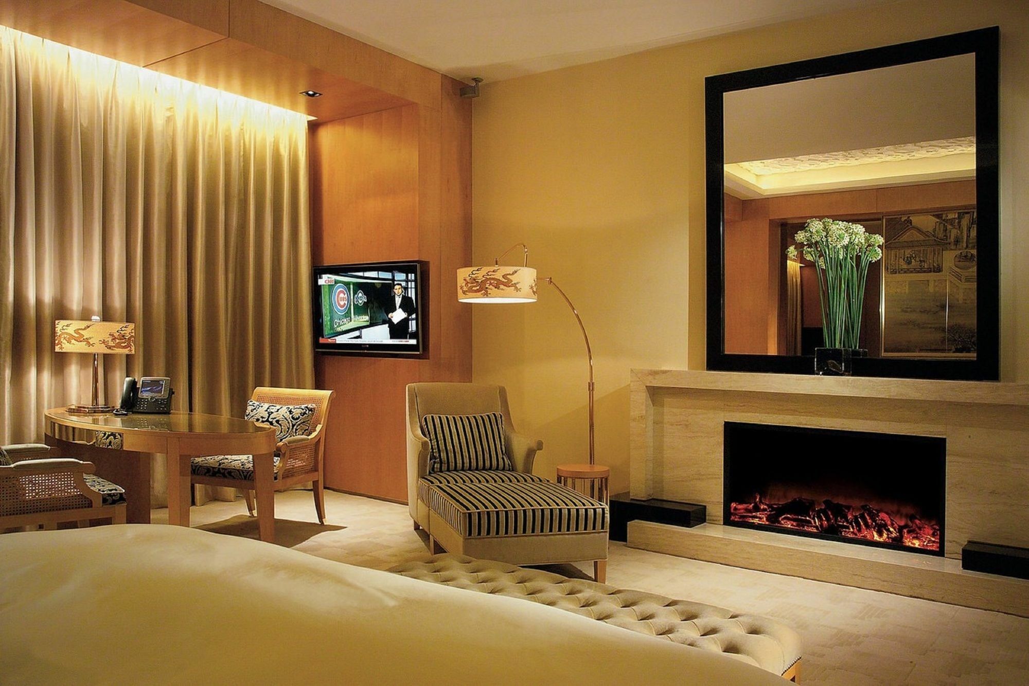Pangu 7 Star Hotel Peking  Buitenkant foto